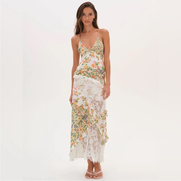 For Love And Lemons Dresses & Skirts - For Love and Lemons Roslyn Dress Size Small